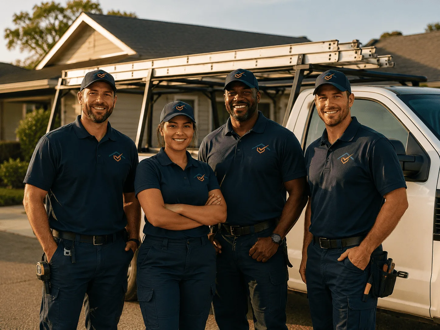 Roof Inspection company in New Haven, IN